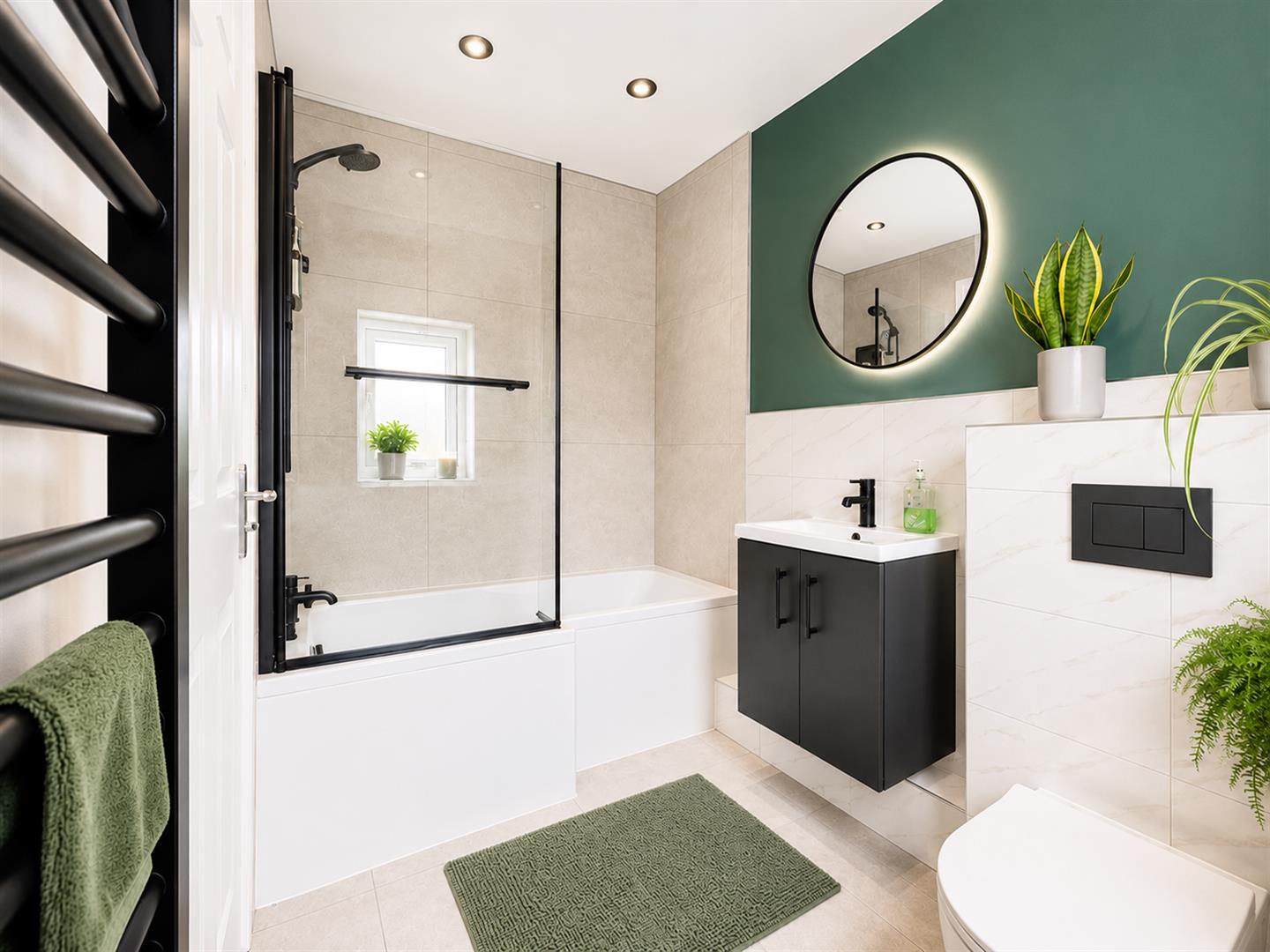Abbey Way, Bradville, Milton Keynes